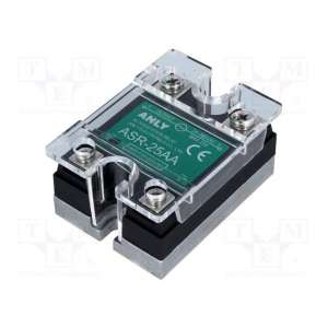 ASR-25AA ANLY ELECTRONICS