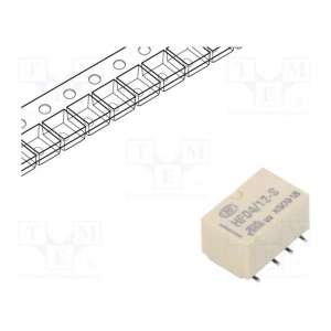 HFD4/12-SR HONGFA RELAY