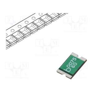 0ZCF0075AF2C BEL FUSE