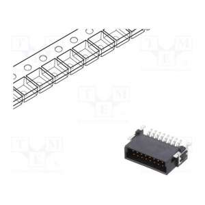 ESMC-M-16-SGR-SMT-T/R ADAM TECH