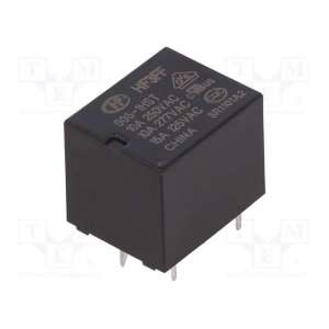 HF3FF/005-1HST HONGFA RELAY