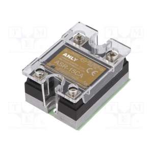 ASR-15CA ANLY ELECTRONICS