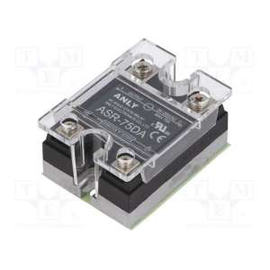 ASR-75DA ANLY ELECTRONICS