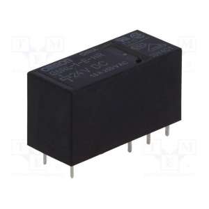G5RL-1-E-HR 24VDC OMRON Electronic Components