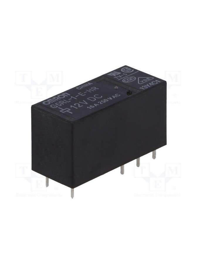 g5rl-1-e-hr 12vdc-omron electronic components