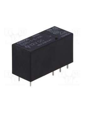 g5rl-1-e-hr 12vdc-omron electronic components