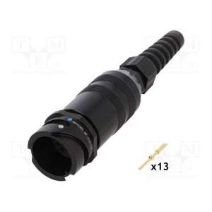 MP-4101-13P AMPHENOL
