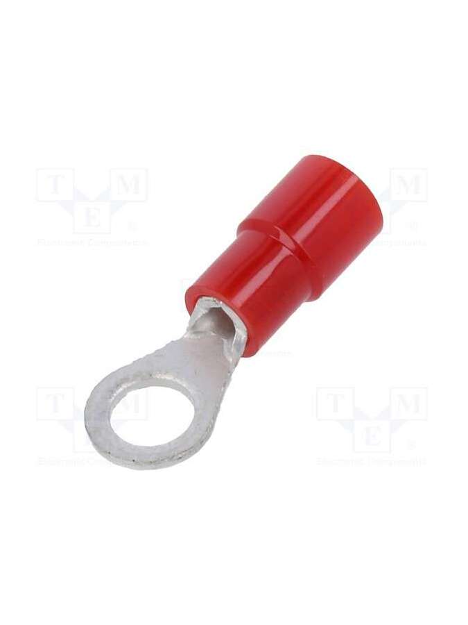 tmex 1.25-4m-red-nichifu