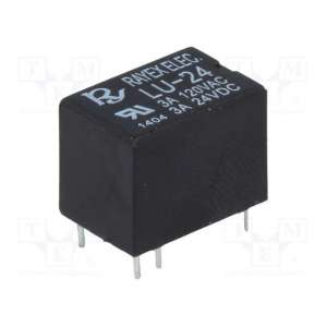LU-24 Recoy/RAYEX ELECTRONICS