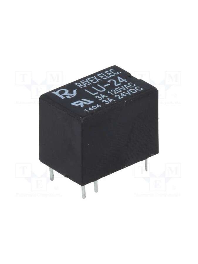 lu-24-recoy/rayex electronics