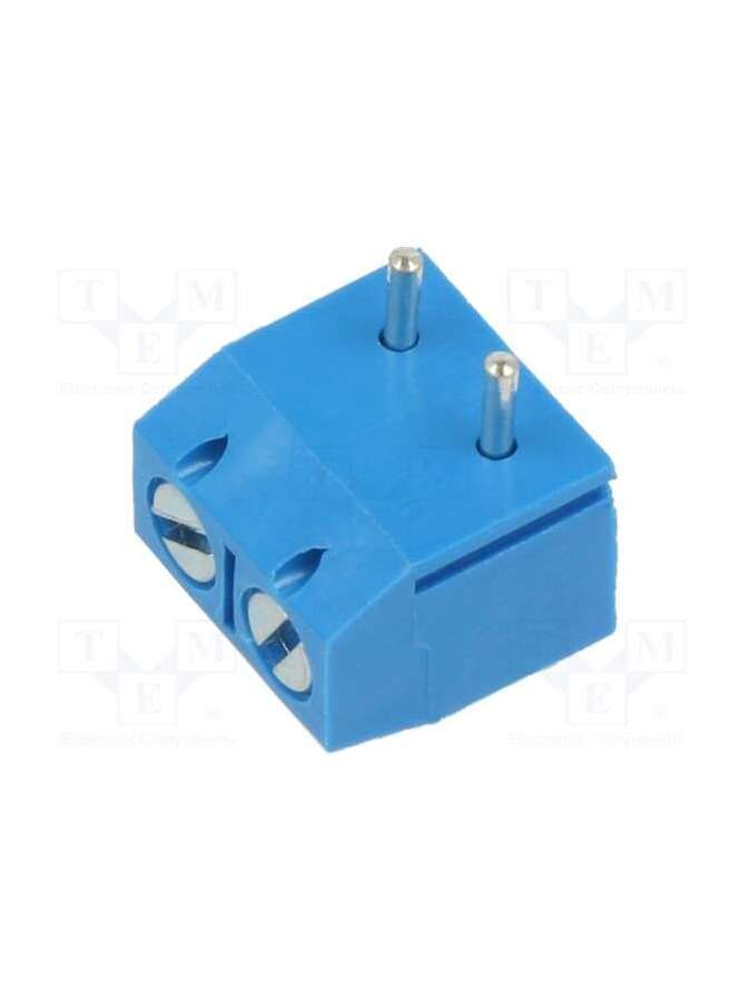 xy301ra-2p 5.0mm blue-xinya