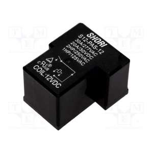 S12-PAS-12 SHORI ELECTRIC