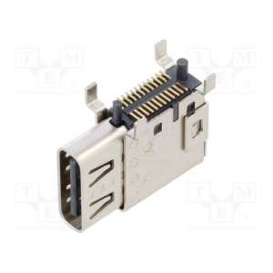 USB4200-03-A Global Connector Technology (GCT)