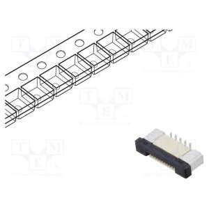 DS1020-08-10VBT12 CONNFLY