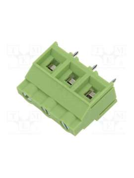 xy636-3p 9.52mm green-xinya