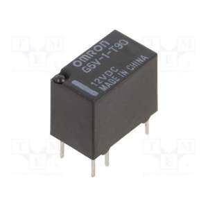 G5V-1-T90 DC12 OMRON Electronic Components