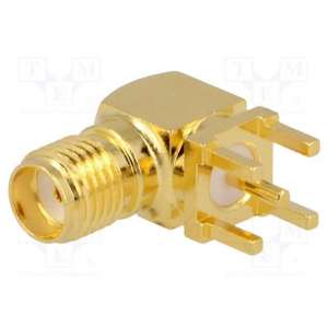 SMA6252A2-3GT50G-50 AMPHENOL RF