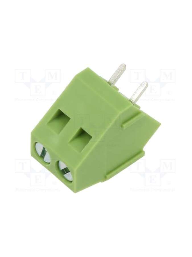 xy103-2p 5.0mm green-xinya