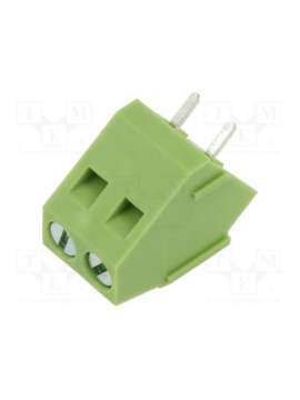 xy103-2p 5.0mm green-xinya