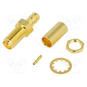 SMA6411A3-3GT50G-1-50 AMPHENOL RF