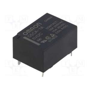 G5CA-1A 5VDC OMRON OCB