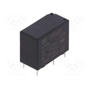 HF33F/024-HL3 HONGFA RELAY