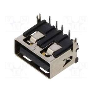 USB1125-GF-B Global Connector TechnologyGCT)