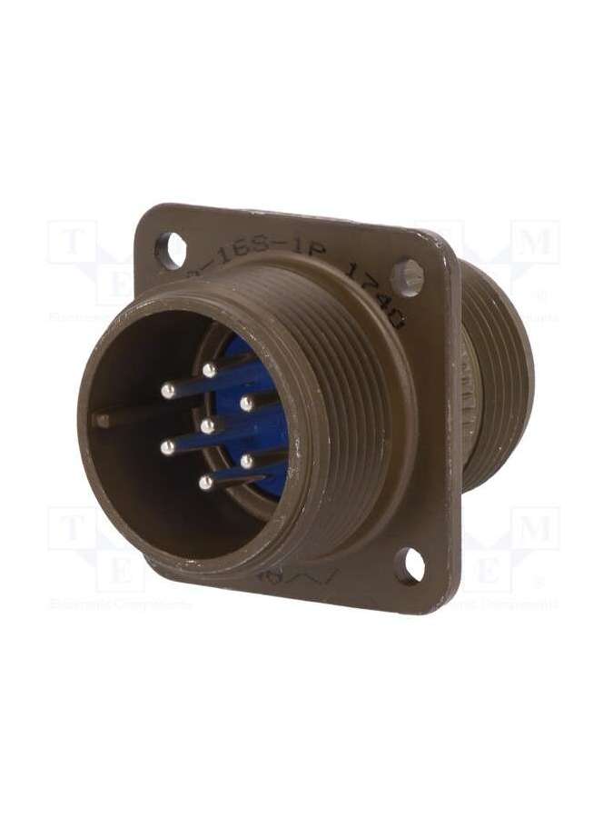 97-3100a-16s-1p-amphenol