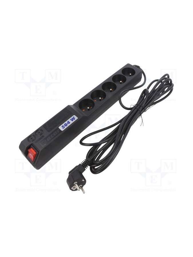 acar 504w 5m-hsk data