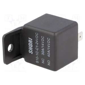 S10-1C-C1-24VDC SHORI ELECTRIC
