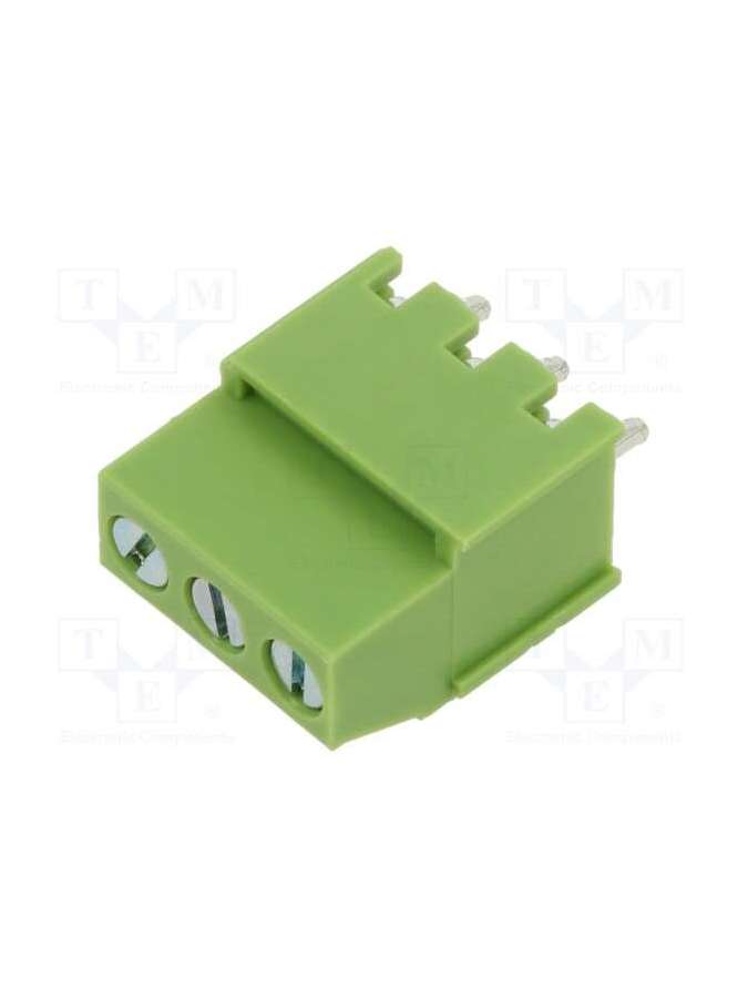 xy129vb-3p 5.0mm green-xinya
