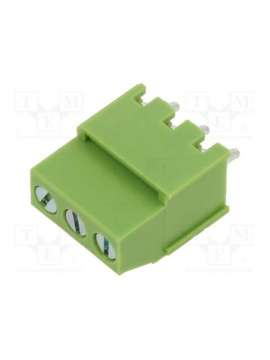 xy129vb-3p 5.0mm green-xinya