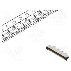 FFC3B11-20-T Global Connector Technology (GCT)