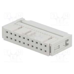 71600-020LF Amphenol Communications Solutions