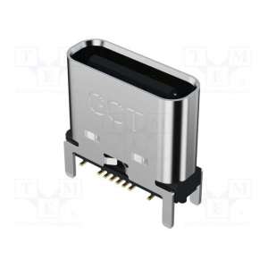 USB4145-03-0230-C Global Connector Technology (GCT)