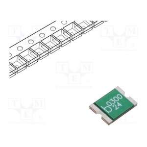 0ZCF0300BF2C BEL FUSE