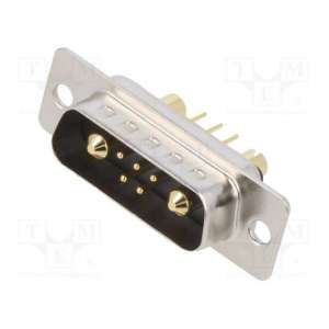 MHCDD7W2P4 MH CONNECTORS