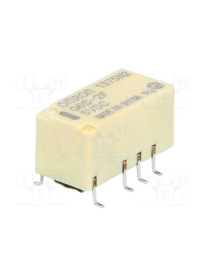 g6s-2f 5vdc-omron electronic components