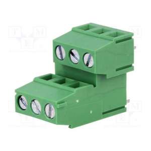 DG500B-5.08-06P-14 DEGSON ELECTRONICS