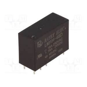 LM1H-48D Recoy/RAYEX ELECTRONICS