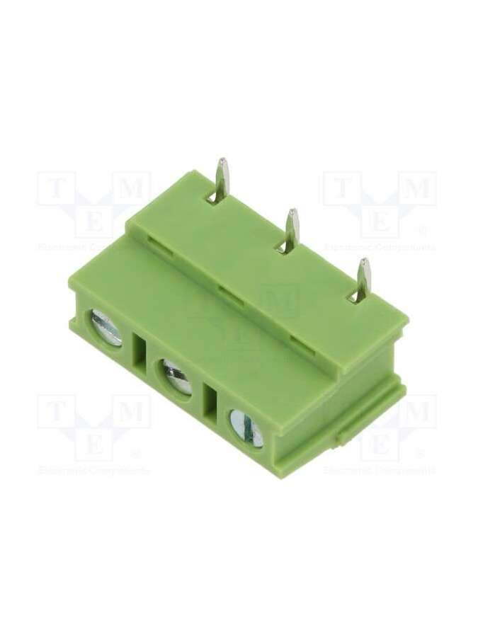 xy128rb-3p 7.5mm green-xinya
