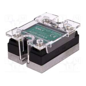ASR-40AA ANLY ELECTRONICS