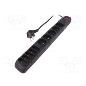 ACAR S10 5M BLACK HSK DATA