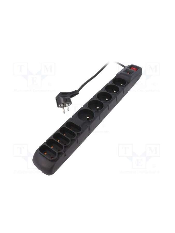 acar s10 5m black-hsk data