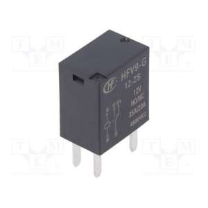 HFV9-G/12-ZS HONGFA RELAY