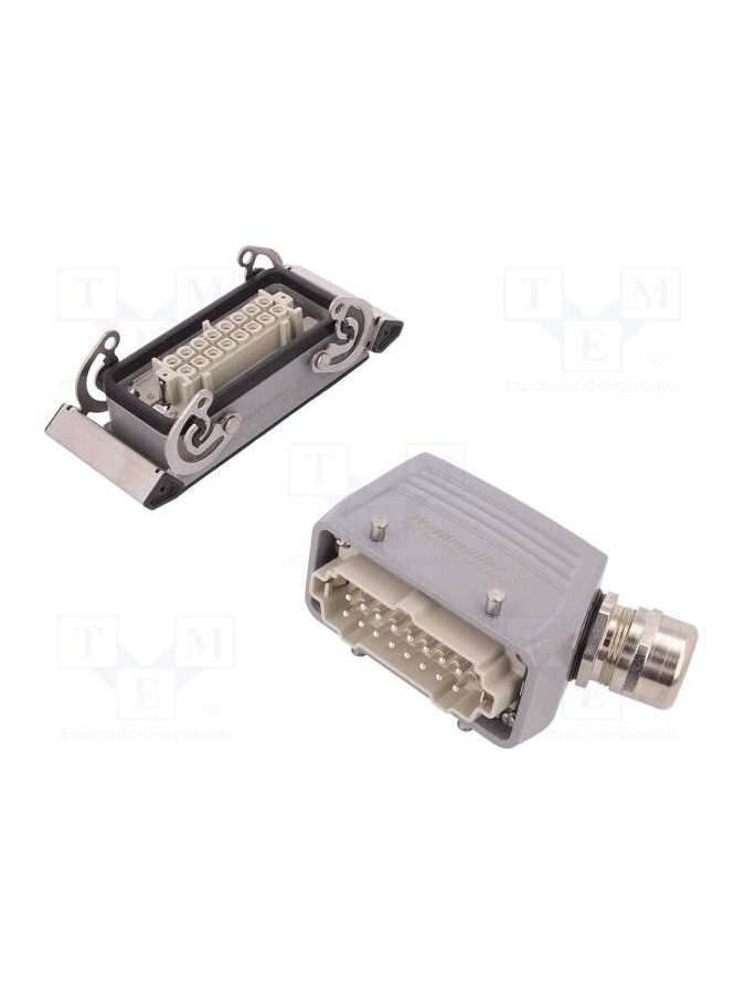 1027640000 hdc kit he-p 16.120-weidmøller
