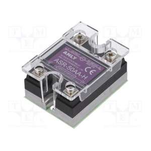 ASR-50AA-H ANLY ELECTRONICS