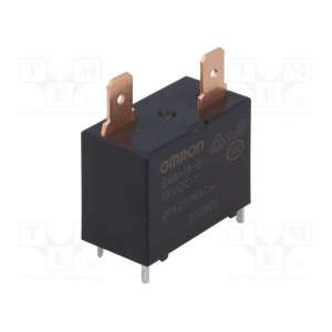 G4A-1A-E 12VDC OMRON Electronic Components
