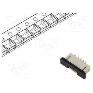 FFC2A32-06-T Global Connector Technology (GCT)