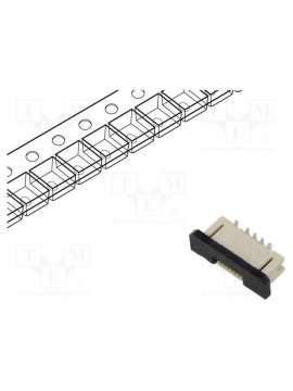 ffc2a32-06-t-global connector technology (gct)